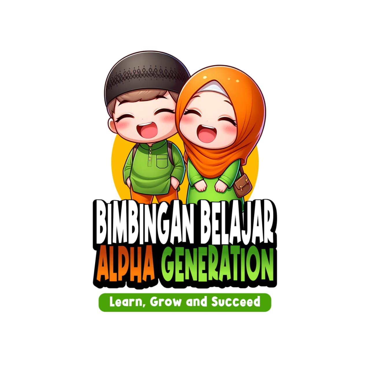 Alpha Generation Logo