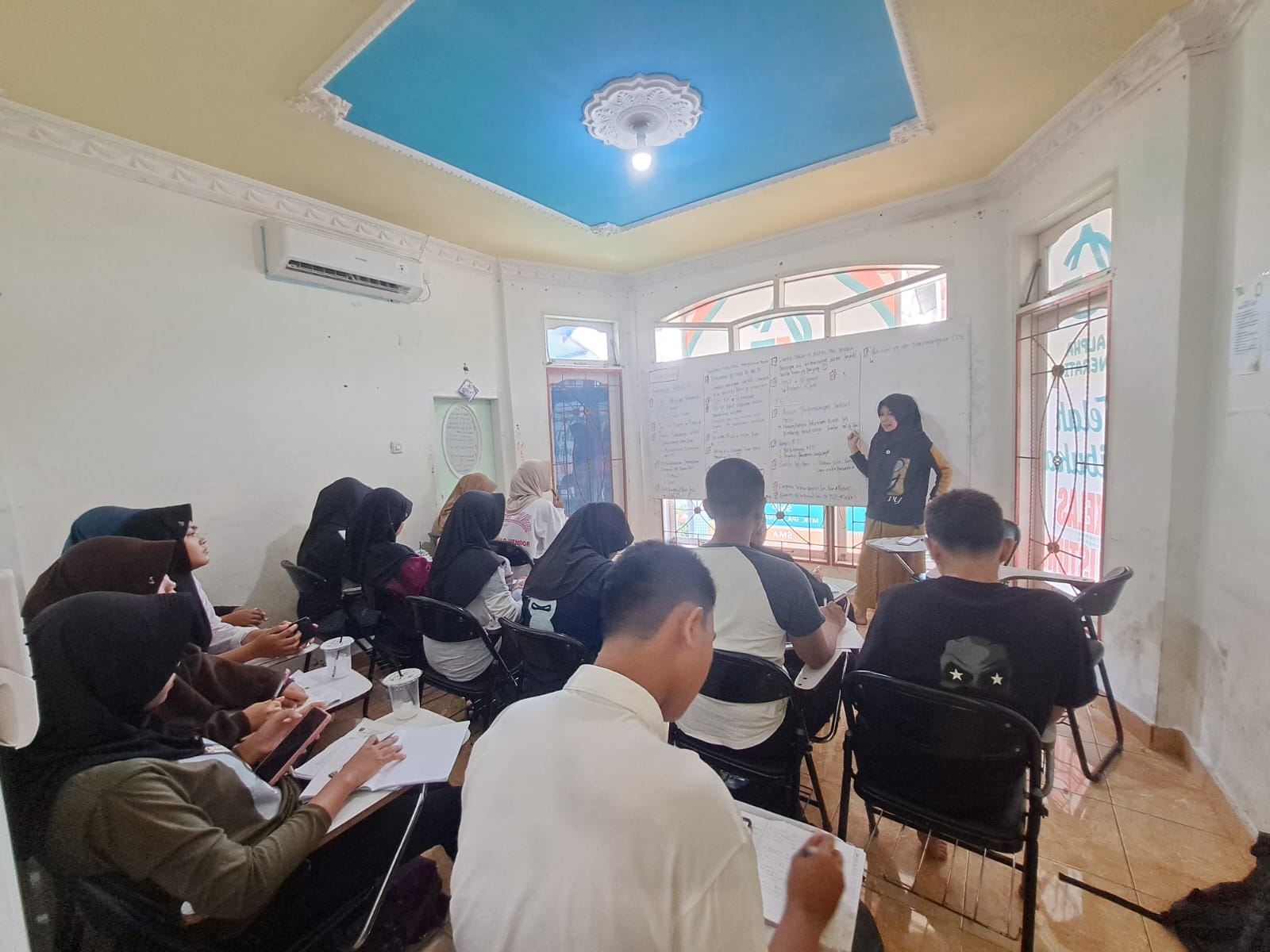 Suasana Belajar 2